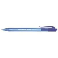 Papermate inkjoy 100 rt cf80+20penna sfera 100rt b 1 mm InkJoy 100 RT Scrittura e correzione Ufficio cancelleria