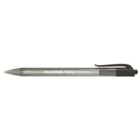 Papermate inkjoy 100 rt cf80+20penna sfera 100rt n 1 mm InkJoy 100 RT Scrittura e correzione Ufficio cancelleria