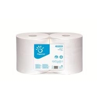 Papernet 402059 cf2bobine pura cell microcoll 402059 Igiene sapone e medicali Ufficio cancelleria