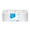 Papernet 402931 cf12rot carta igien. jumbo mini 609 402931 Igiene sapone e medicali Ufficio cancelleria