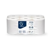 Papernet 407558 cf6bobine asciugamani rotolo 2v 407558 Igiene sapone e medicali Ufficio cancelleria