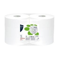 Papernet 407567 cf6carta igienica jumbo maxi 811str 407567 Igiene sapone e medicali Ufficio cancelleria