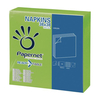 Papernet 415222 cf18x44tovaglioli 2v micro 38x38 li 415222 Igiene sapone e medicali Ufficio cancelleria