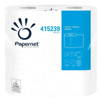 Papernet 415239 cf24x4 rot carta igienica 190 str 415239 Igiene sapone e medicali Ufficio cancelleria