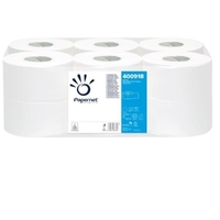 Papernet carta igienica mini jumbo Igiene sapone e medicali Ufficio cancelleria