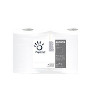 Papernet cf2bobine microgof 550str 37x26 Igiene sapone e medicali Ufficio cancelleria