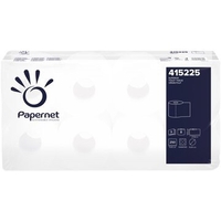 Papernet cf9 igienicasup 3v 250 str 8 rotoli Igiene sapone e medicali Ufficio cancelleria