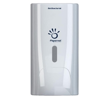 Papernet defend tech dispenser antibatterico sapone liquido DEFEND TECH DISPENSER ANTIBATTERICO SAPONE LIQUIDO Igiene sapone e medicali Ufficio cancelleria