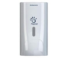 Papernet dispenser antibatterico sapone liquido o gel mani Igiene sapone e medicali Ufficio cancelleria