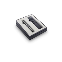 Parker gift set sonnet sfera+portapenne Scrittura e correzione Ufficio cancelleria
