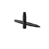 Parker im achromatic black roller f Scrittura e correzione Ufficio cancelleria
