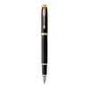 Parker im black gt pk blk fp m gb IM Black GT Scrittura e correzione Ufficio cancelleria