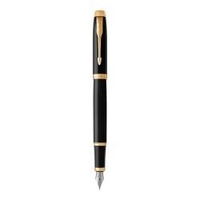 Parker im black gt pk blk fp m gb IM Black GT Scrittura e correzione Ufficio cancelleria