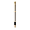 Parker im brushed metal gt pk bmtl rb f.blk gb IM Brushed Metal GT Scrittura e correzione Ufficio cancelleria