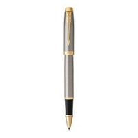 Parker im brushed metal gt pk bmtl rb f.blk gb IM Brushed Metal GT Scrittura e correzione Ufficio cancelleria