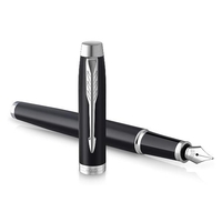 Parker im matt black ct stilo f IM MATT BLACK CT STILO F Scrittura e correzione Ufficio cancelleria