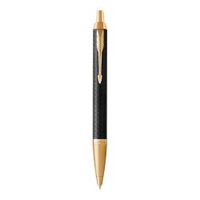 Parker im premium black/gold gt pk prm blk bp m.blu gb Scrittura e correzione Ufficio cancelleria