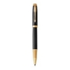 Parker im premium black/gold gt pk prm blk rb f.blk gb Scrittura e correzione Ufficio cancelleria