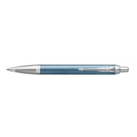 Parker im premium blu grey ct sfera m Scrittura e correzione Ufficio cancelleria