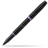 Parker im professionals vibrant ring amethyst purple rollerball Scrittura e correzione Ufficio cancelleria