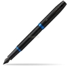 Parker im professionals vibrant ring marine blue penna stilografica Scrittura e correzione Ufficio cancelleria