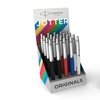Parker jotter original classic espo plastic 20pz JOTTER ORIGINAL CLASSIC Scrittura e correzione Ufficio cancelleria