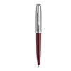 Parker parker 51 sfera parker51 rossa ct punta m Scrittura e correzione Ufficio cancelleria