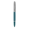 Parker parker 51 stilo parker51 teal blu ct punta m 51 Scrittura e correzione Ufficio cancelleria