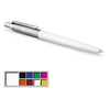 Parker penna sfera parker 2096874 jotter original bianco e inoxpenna sfera parker 20968 Scrittura e correzione Ufficio cancelleria