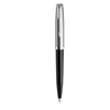 Parker sfera parker 51 black ct punta m Scrittura e correzione Ufficio cancelleria