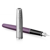 Parker sonnet - stilografica m violet Scrittura e correzione Ufficio cancelleria