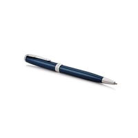 Parker sonnet blue lacquer ct sfera m Scrittura e correzione Ufficio cancelleria