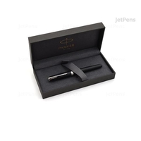 Parker sonnet matt black ct stilo m Scrittura e correzione Ufficio cancelleria
