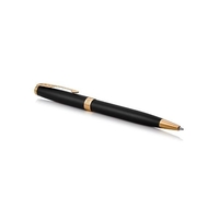 Parker sonnet matt black gt sfera m Scrittura e correzione Ufficio cancelleria