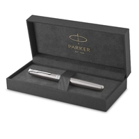 Parker sonnet stainless steel ct stilo m Scrittura e correzione Ufficio cancelleria
