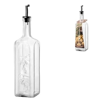 Pasabahce con tappo dosatore (conf. da 3 pz.) oliera pasabahce con tappo dosatore traspare Casalinghi cucina Casa & cucina