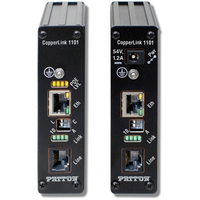Patton cl1101/pafa/rj45/eui-2pk - copperlink poe extender kit Gateway Informatica
