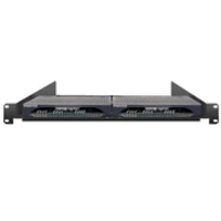 Patton mpe,  19 inch rack mount shelf for all patton devices in medium plastic enclosure