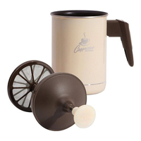 Pedrini montalatte pedrini 02cf043 cappuccino Accessori piccoli elettrodomestici Elettrodomestici