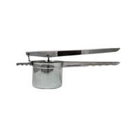 Pedrini schiaccia patate pedrini 04gd175 due dischi acciaio lucido Casalinghi cucina Casa & cucina