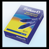 Pelikan cf12 pastelli vetrografici 772 nero Ufficio scuola cartoleria Ufficio cancelleria