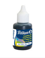 Pelikan inchiostro 84 bianco per timbrare Timbri Ufficio cancelleria