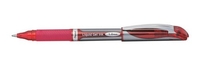 Pentel cf12 energel xm 1.0 rosso Scrittura e correzione Ufficio cancelleria