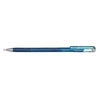 Pentel cf12 hybrid dual metallic blu/verde Scrittura e correzione Ufficio cancelleria