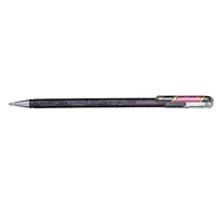 Pentel cf12 hybrid dual metallic nero/ross HYBRID DUAL METALLIC Scrittura e correzione Ufficio cancelleria
