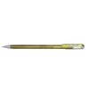 Pentel cf12 hybrid dual metallic oro met HYBRID DUAL METALLIC Scrittura e correzione Ufficio cancelleria