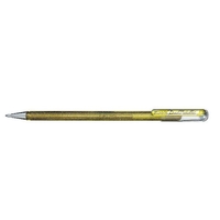 Pentel cf12 hybrid dual metallic oro met HYBRID DUAL METALLIC Scrittura e correzione Ufficio cancelleria