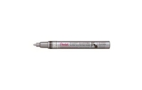 Pentel cf12marcat paint marker argen 2.9mm PAINT MARKER Scrittura e correzione Ufficio cancelleria