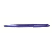 Pentel cf12penna signpen blu SIGNPEN Scrittura e correzione Ufficio cancelleria