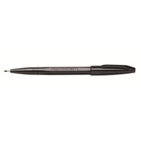 Pentel cf12penna signpen nero SIGNPEN Scrittura e correzione Ufficio cancelleria